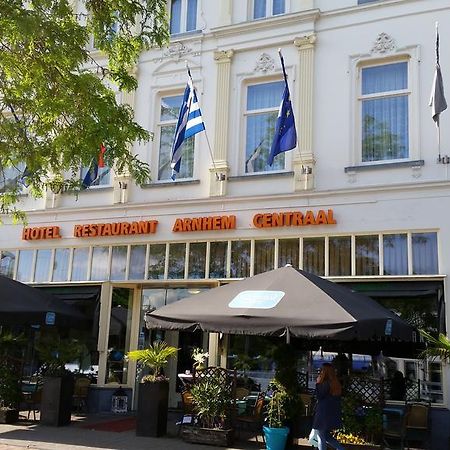 Hotel Arnhem Centraal Luaran gambar