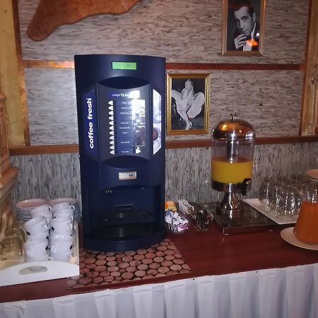 Hotel Arnhem Centraal Luaran gambar