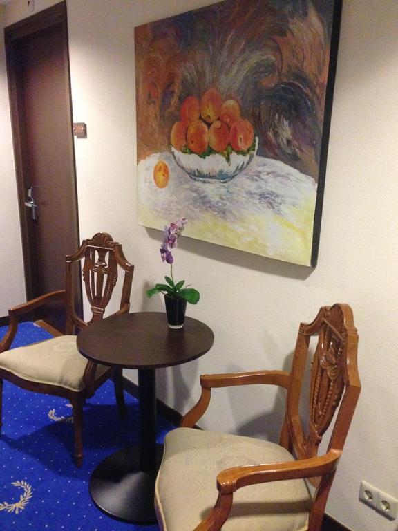 Hotel Arnhem Centraal Luaran gambar