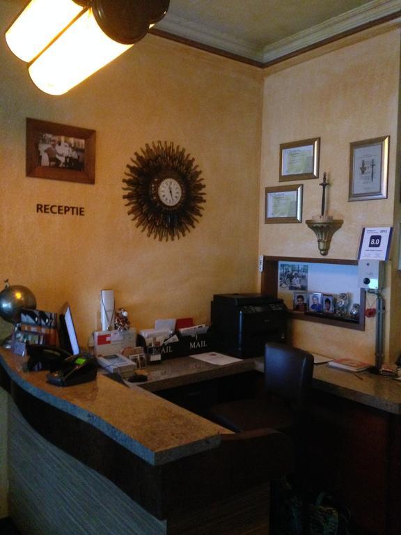 Hotel Arnhem Centraal Luaran gambar