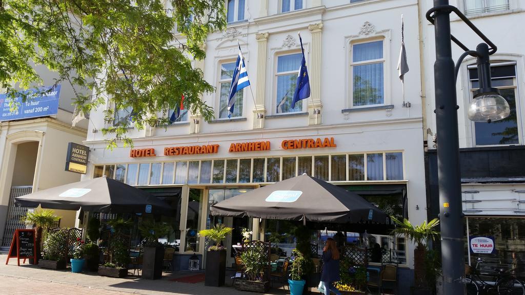 Hotel Arnhem Centraal Luaran gambar
