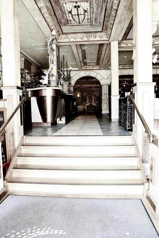 Hotel Arnhem Centraal Luaran gambar