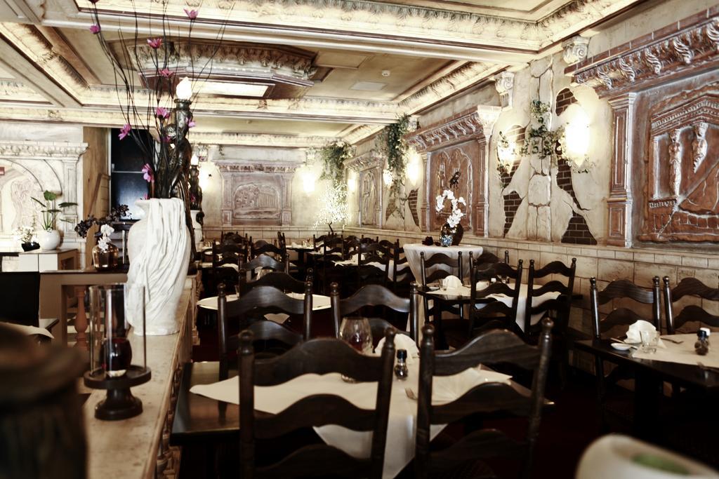 Hotel Arnhem Centraal Luaran gambar