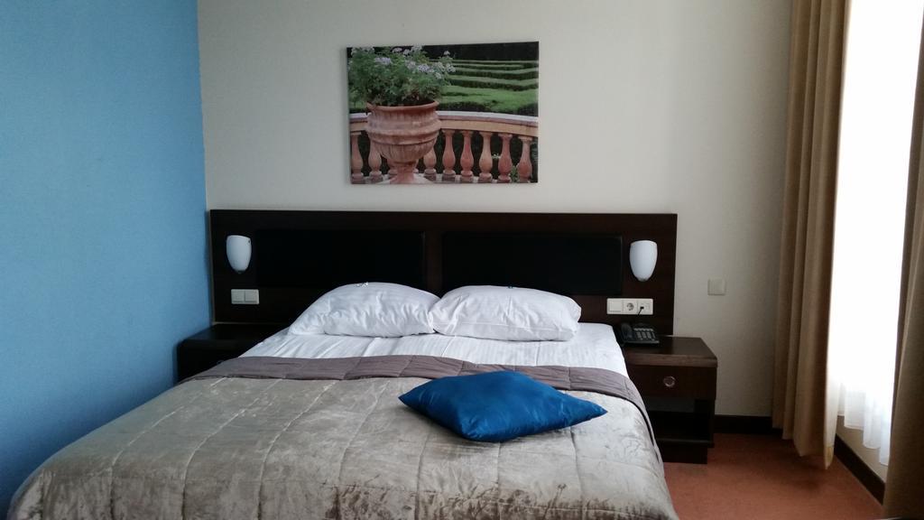 Hotel Arnhem Centraal Luaran gambar