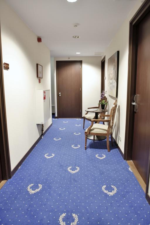Hotel Arnhem Centraal Luaran gambar