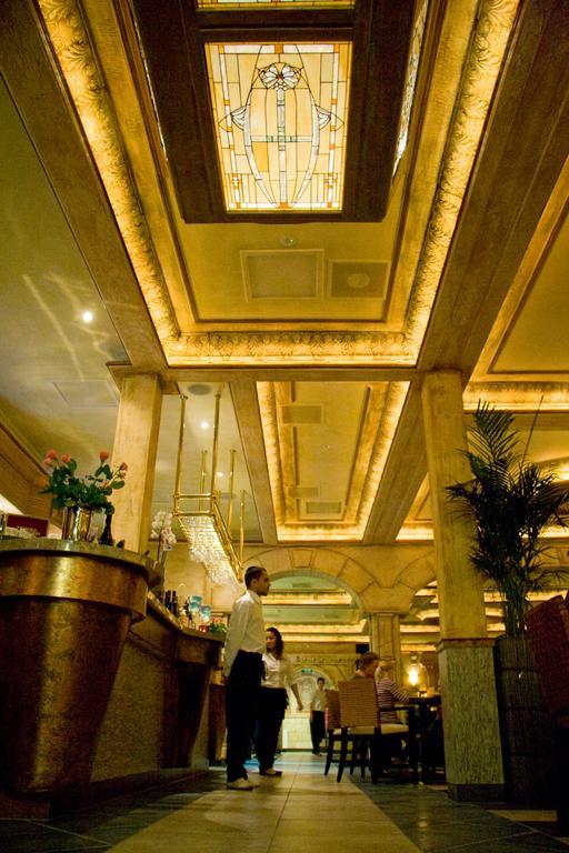 Hotel Arnhem Centraal Luaran gambar
