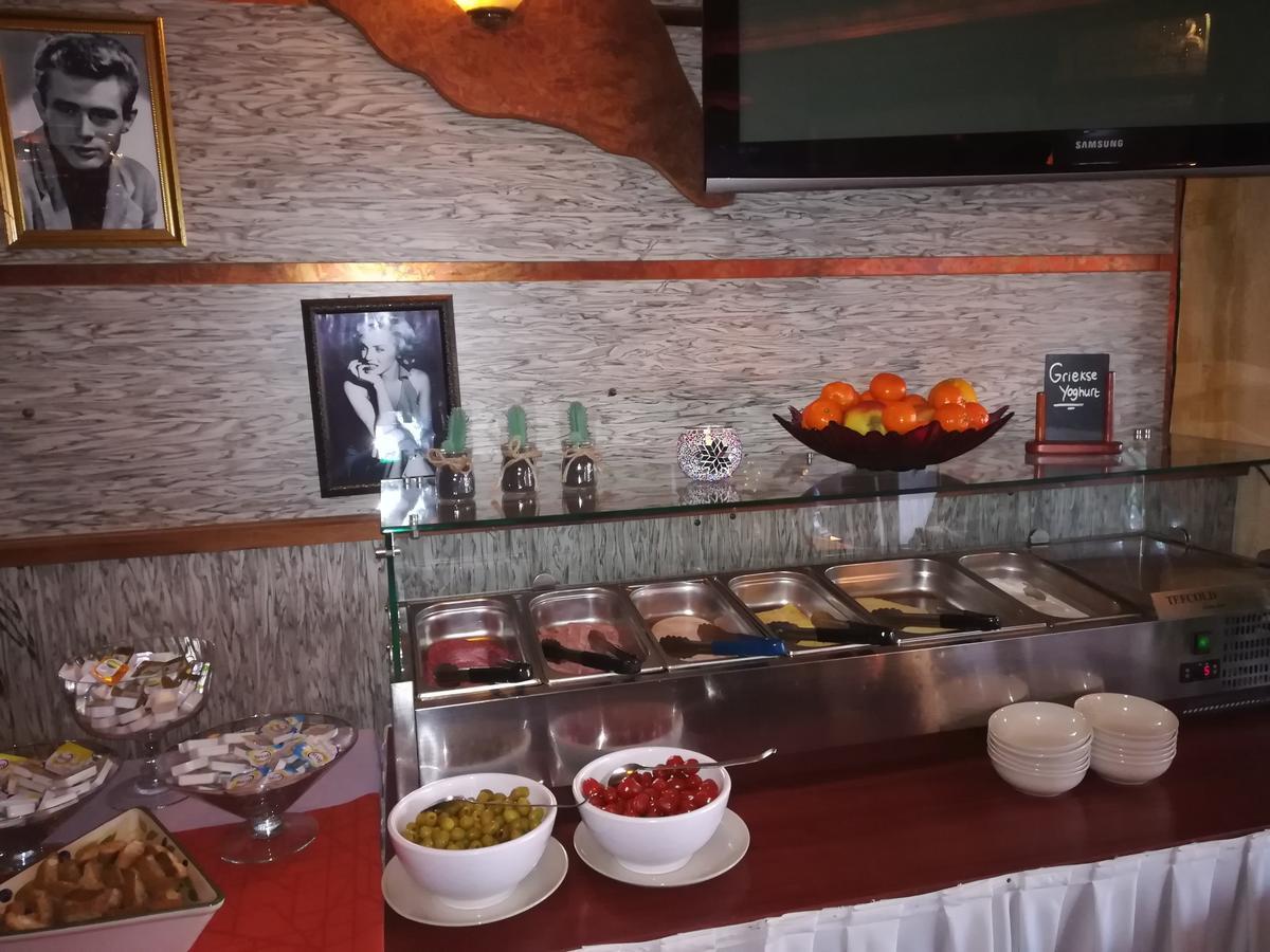 Hotel Arnhem Centraal Luaran gambar